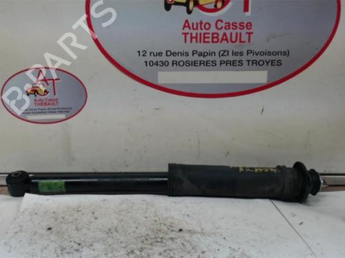 Used Left rear shock absorber CHEVROLET AVEO / KALOS Hatchback (T250, T255) 1.2 LPG (84 hp) 24999423