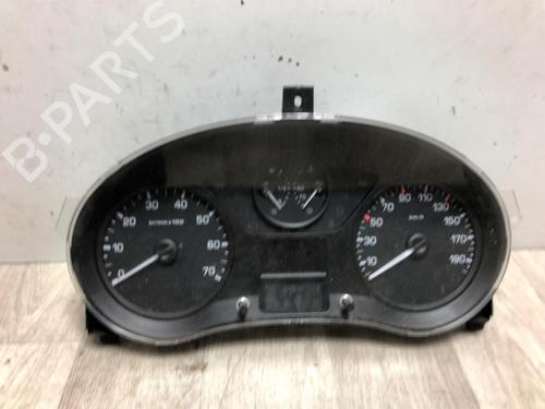 Used Instrument cluster CITROËN BERLINGO Box Body/MPV (B9) 1.6 HDi / BlueHDi 75 (75 hp) 20627199