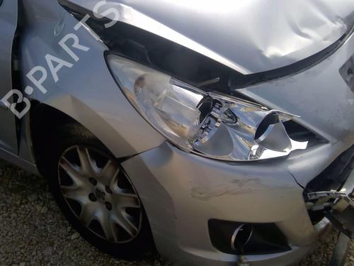 Air vent PEUGEOT 207 (WA_, WC_) 1.6 HDi | BP20623393I21 