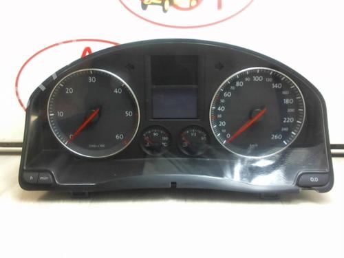Used Instrument cluster VW GOLF V (1K1) 1.9 TDI (105 hp) 29578202