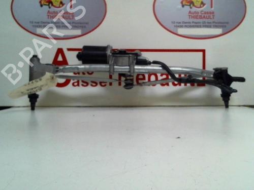 Used Front wiper motor BMW 1 (E81) 118 d (143 hp) 12971784