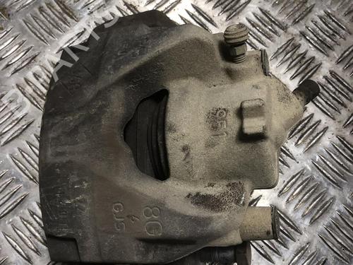 Used Right front brake caliper DACIA DOKKER MPV (KE_) 1.2 TCe (KEM0, KEAY) (115 hp) 31204502
