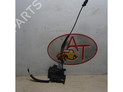 Front right lock RENAULT CLIO IV (BH_) 1.5 dCi 90 | BP13283932C97 