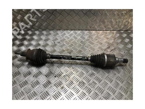 Left front driveshaft VW POLO VI (AW1, BZ1, AE1) 1.0 | BP27547101M38 