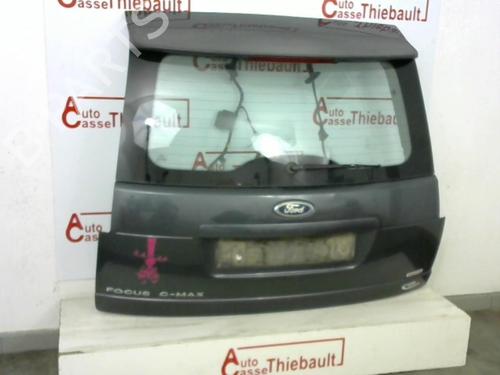 Used Tailgate FORD FOCUS C-MAX (DM2) 2.0 TDCi (133 hp) 20611696