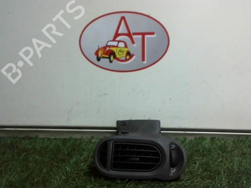 Grille d'aération RENAULT MODUS / GRAND MODUS (F/JP0_) 1.5 dCi (FP0E, JP0E) (65 hp) 13128521
