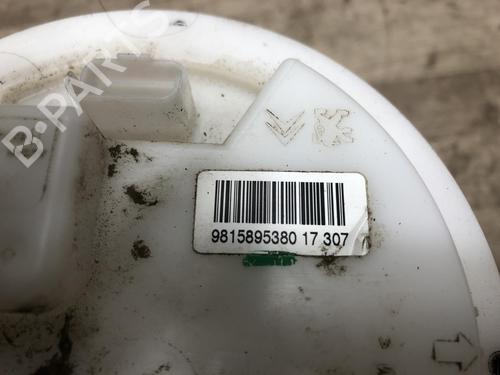 Fuel pump CITROËN C3 III (SX) 1.2 VTi 82 | BP23873094M76