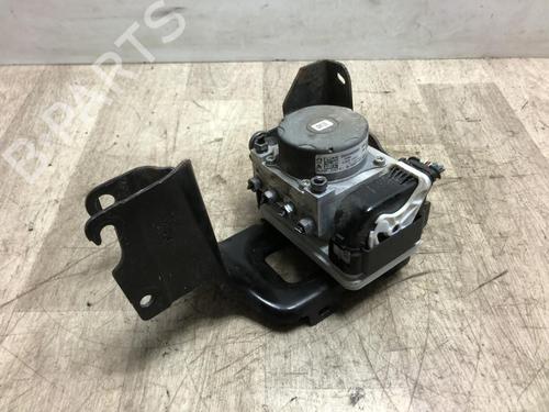 Used ABS pump CITROËN C3 II (SC_) 1.4 HDi 70 (SC8HZC, SC8HR0, SC8HP4) (68 hp) 20622298