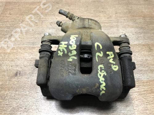 Used Right front brake caliper CITROËN C2 (JM_) 1.1 (60 hp) 20614447
