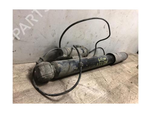 Right rear shock absorber MERCEDES-BENZ E-CLASS (W211) E 320 CDI (211.026) | BP23872048M19 