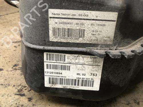 Benzintank VW PASSAT B7 Variant (365) 2.0 TDI 4motion (140 hp) 31202002