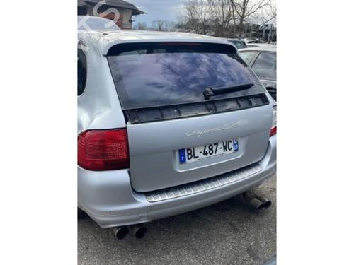 AC pipe PORSCHE CAYENNE (9PA) Turbo 4.5 | BP20623989M126 