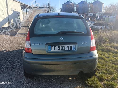 Starter CITROËN C3 I (FC_, FN_) 1.4 i | BP25305732M8 