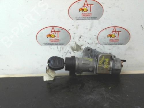 Contactslot VW FOX Hatchback (5Z1, 5Z3, 5Z4) 1.4 TDI (70 hp) 12970084