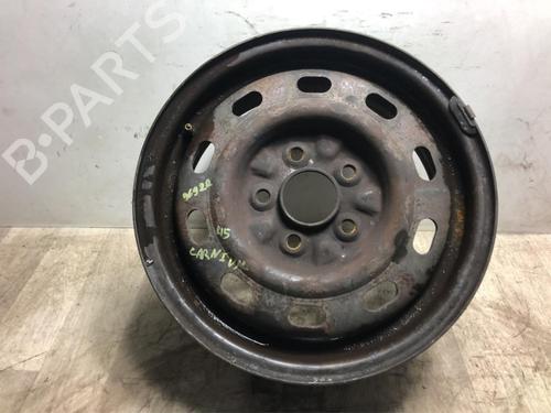 Used Rim KIA CARNIVAL II (GQ) 2.9 CRDi (144 hp) 20617174