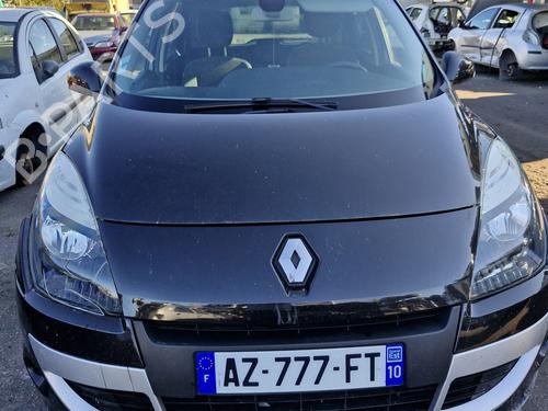 Left front driveshaft RENAULT SCÉNIC III (JZ0/1_) 1.5 dCi | BP31201179M38