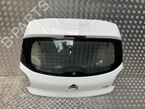 Used Tailgate Tailgate 37510383 37510383