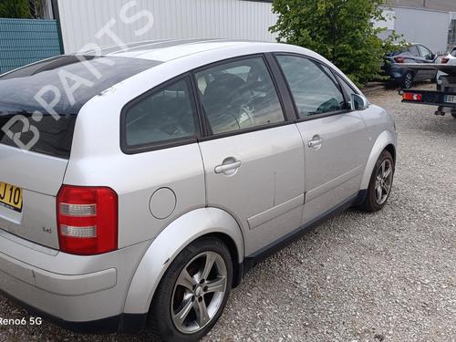 ECU airbags AUDI A2 (8Z0) 1.4 | BP31196130M53 