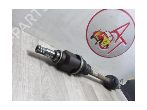 Left front driveshaft RENAULT CLIO III (BR0/1, CR0/1) 1.5 dCi (BR17, CR17) | BP13293726M38