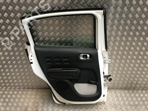 Dør venstre bagtil CITROËN C3 III (SX) 1.5 BlueHDi 100 (SXYHYP, SXYHTU) | BP33607033C4 - Image 3