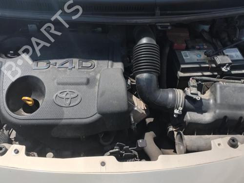 Right front driveshaft TOYOTA YARIS (_P9_) 1.4 D-4D (NLP90_, NLP90R) | BP31201800M39