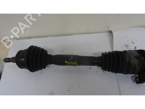 Right front driveshaft MERCEDES-BENZ A-CLASS (W168) A 160 (168.033, 168.133) | BP13291735M39 