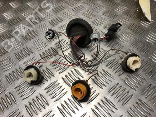 Used Licence plate light SKODA FABIA II (542) 1.2 12V (60 hp) 24612330