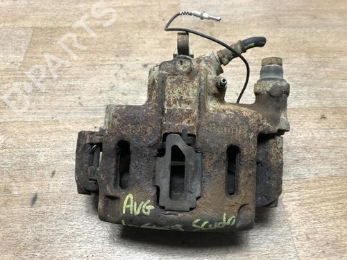 Used Left front brake caliper Left front brake caliper FIAT SCUDO Bus (220_) 1.9 D (69 hp) 34415565 34415565