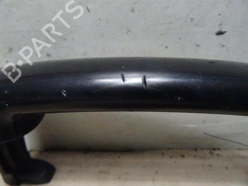 Rear left exterior door handle PEUGEOT 208 I (CA_, CC_) 1.4 HDi | BP13284531C130
