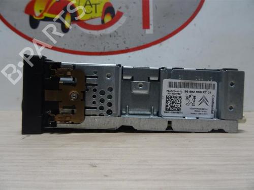 Bilradio CITROËN C3 II (SC_) 1.4 HDi 70 (SC8HZC, SC8HR0, SC8HP4) | BP13282088E6 