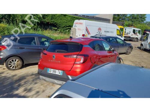 AC pipe RENAULT CAPTUR II (HF_) TCe 140 (HFN0) | BP26646011M126