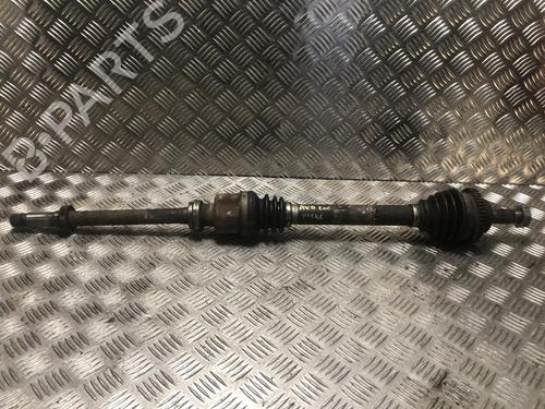 Used Right front driveshaft PEUGEOT 206 SW (2E/K) 1.6 16V (109 hp) 31021655