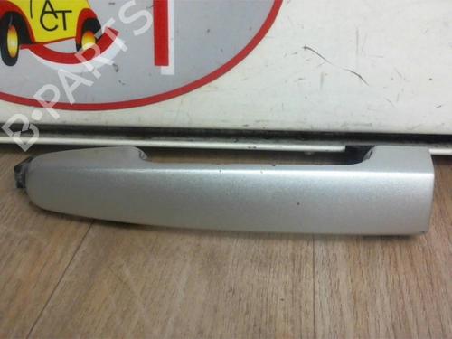 Used Rear left exterior door handle TOYOTA COROLLA Verso (ZER_, ZZE12_, R1_) 2.2 D-4D (AUR10_, AUR10R) (136 hp) 20630899