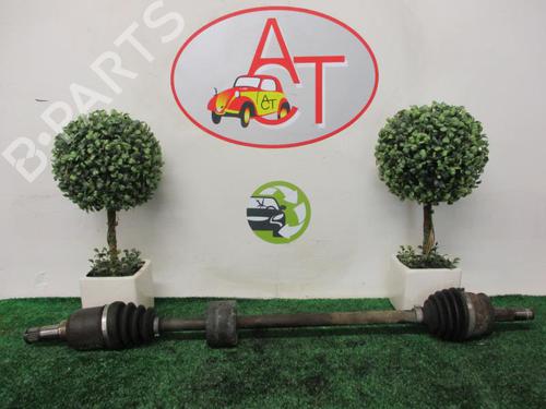 Right front driveshaft FIAT PANDA (169_) 1.1 (169.AXA1A) | BP24941199M39