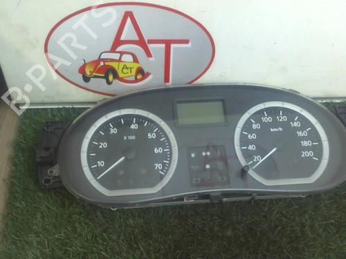 Cuadro instrumentos DACIA LOGAN (LS_) 1.6 (LS0B, LS0D, LS0F, LS0H) (87 hp) 12962224