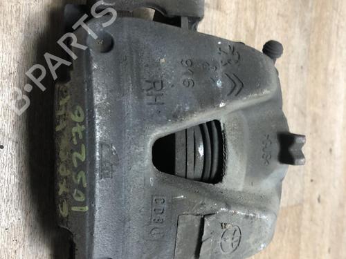 Used Right front brake caliper PEUGEOT EXPERT Van (V_) 2.0 BlueHDi 150 (150 hp) 20617433