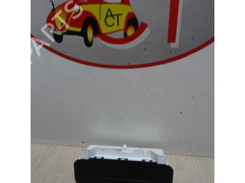 Display monitor PEUGEOT 206 Hatchback (2A/C) 1.4 i | BP20484411C48 