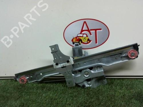 Front left window mechanism PEUGEOT 208 I (CA_, CC_) 1.6 HDi / BlueHDi 75 | BP13266180C22