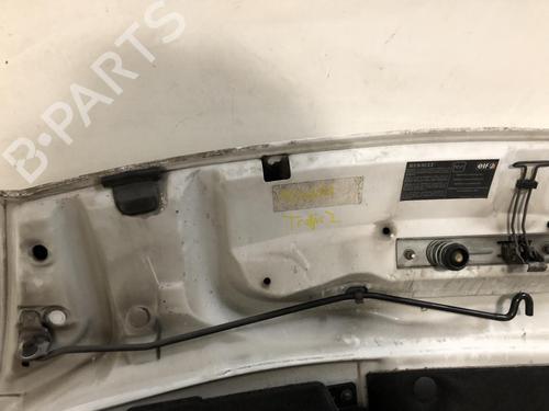 Motorhjelm RENAULT TRAFIC II Van (FL) 2.0 (FL0A, FL0G) | BP23100299C1