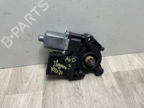 Right front window motor RENAULT MEGANE III Hatchback (BZ0/1_, B3_) 1.2 TCe (BZ2B, BZ11) | BP29267648E20