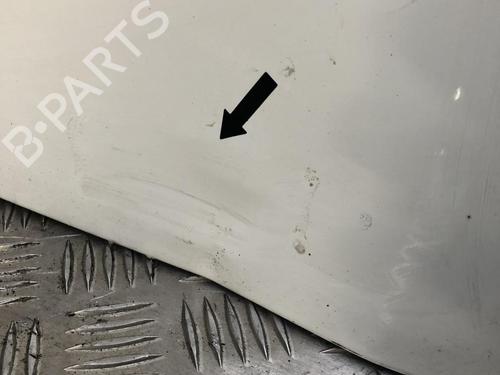 Right tailgate RENAULT MASTER III Van (FV) 2.3 dCi 110 FWD (FV0R, FV0W, FV1A) | BP31200818C77