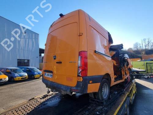 Left taillight MERCEDES-BENZ SPRINTER 5-t Platform/Chassis (B907) 516 CDI (907.153, 907.155, 907.253, 907.255) | BP27807216C34 