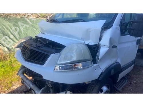 Steering column RENAULT TRUCKS MASCOTT Van 120.35 (A02100003) | BP30784866M21 