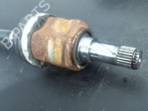 Used Right front driveshaft OPEL CORSA D (S07) 1.3 CDTI (L08, L68) (75 hp) 25026928