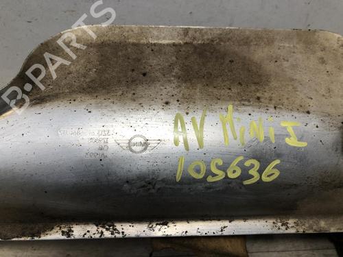 Steering rack MINI MINI (R50, R53) Cooper | BP20619501M22