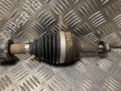 Left front driveshaft RENAULT CLIO IV (BH_) 1.5 dCi 75 | BP31200123M38