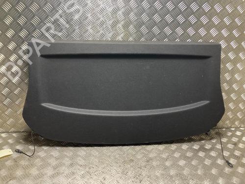 Used Rear parcel shelf Rear parcel shelf BMW 1 (F20) 114 d (95 hp) 34041861 34041861