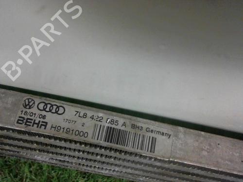 Oil radiator VW TOUAREG (7LA, 7L6, 7L7) 3.0 V6 TDI | BP20621332M33
