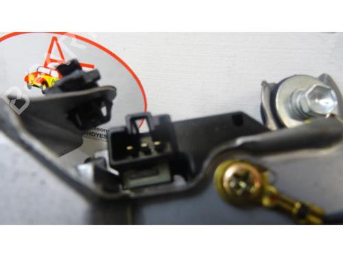 Rear wiper motor TOYOTA AVENSIS (_T25_) 2.0 D-4D (CDT250_, CDT250R) | BP12970132M102 