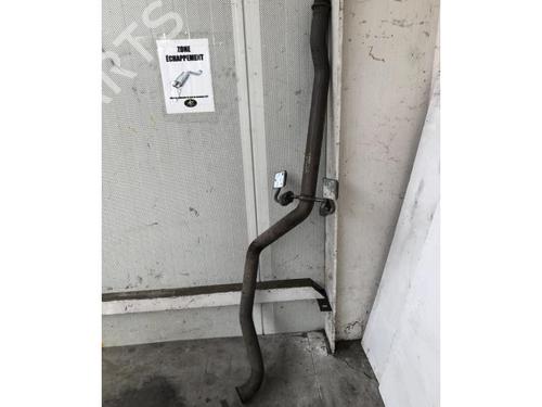 Exhaust system PEUGEOT 407 Coupe (6C_) 2.7 HDi | BP24329705M121 